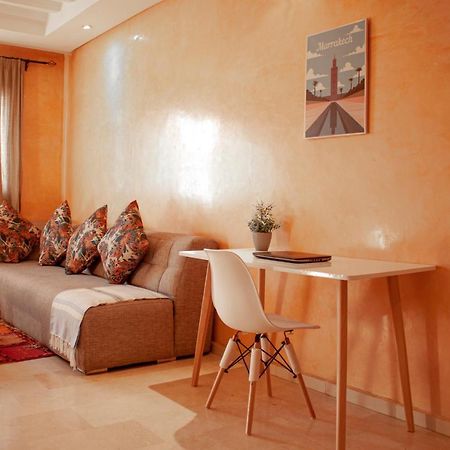 Amoud Apartments & Flats - Residence Dyar Alkheir Marrakesh Exterior foto