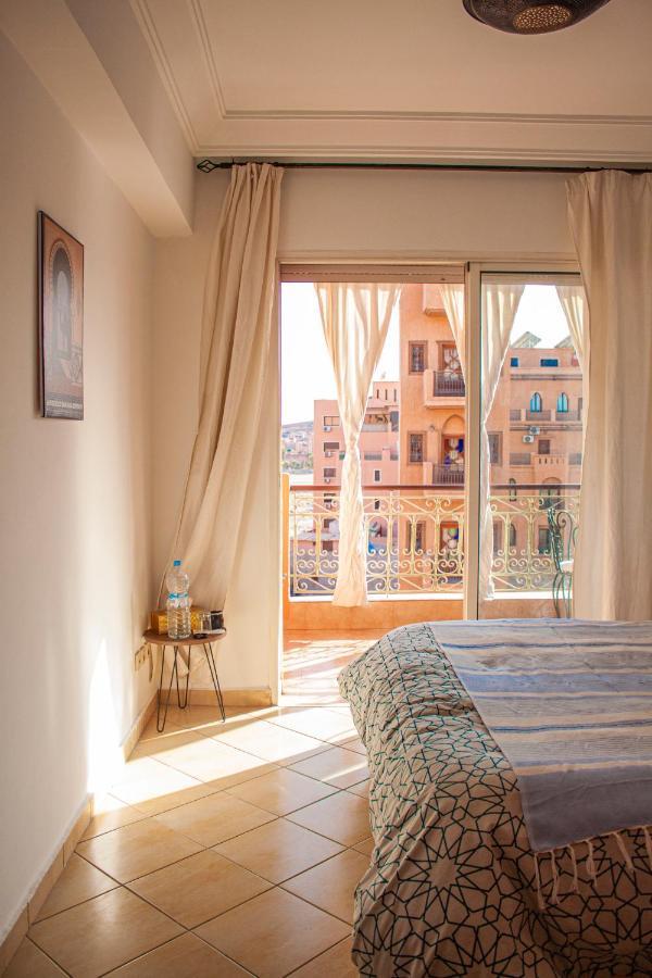 Amoud Apartments & Flats - Residence Dyar Alkheir Marrakesh Exterior foto