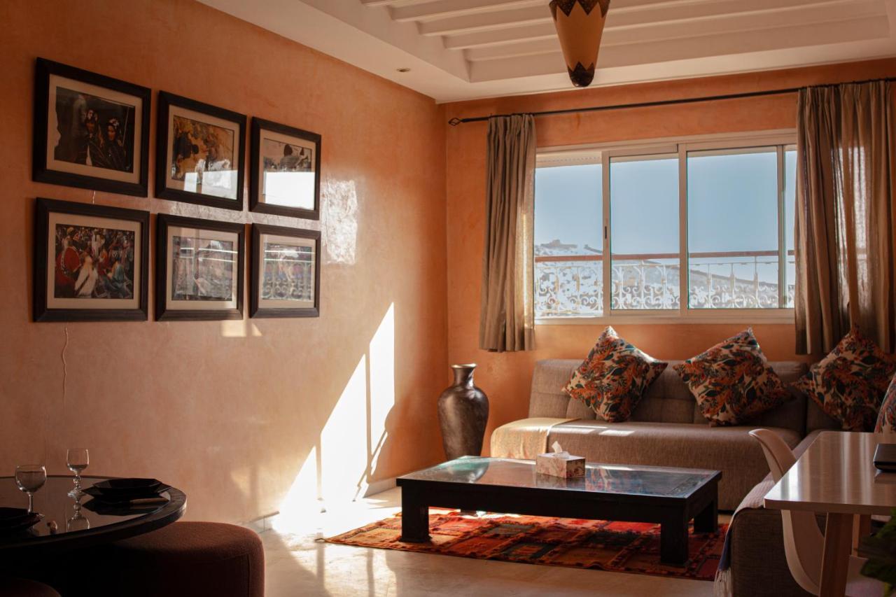 Amoud Apartments & Flats - Residence Dyar Alkheir Marrakesh Exterior foto