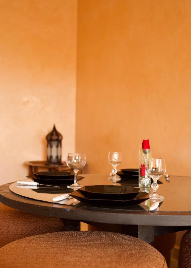 Amoud Apartments & Flats - Residence Dyar Alkheir Marrakesh Exterior foto