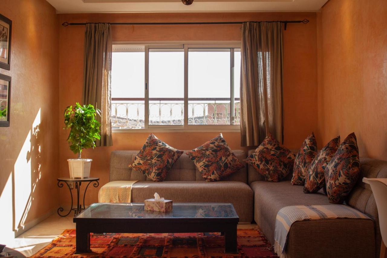 Amoud Apartments & Flats - Residence Dyar Alkheir Marrakesh Exterior foto