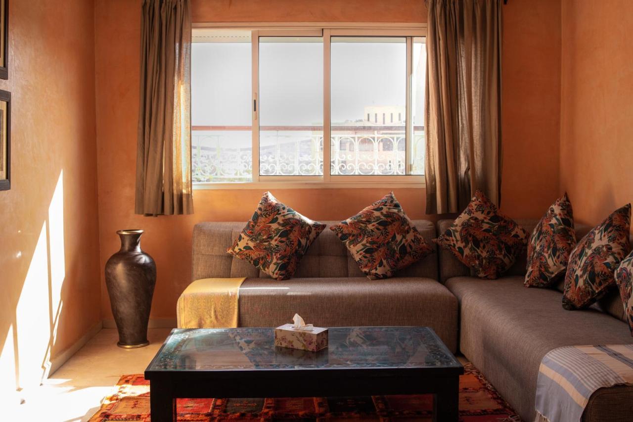 Amoud Apartments & Flats - Residence Dyar Alkheir Marrakesh Exterior foto