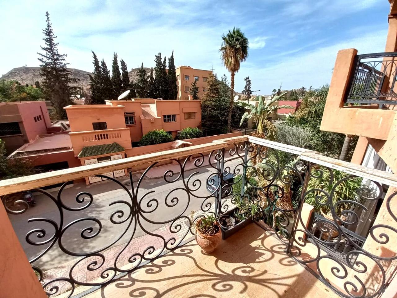Amoud Apartments & Flats - Residence Dyar Alkheir Marrakesh Exterior foto