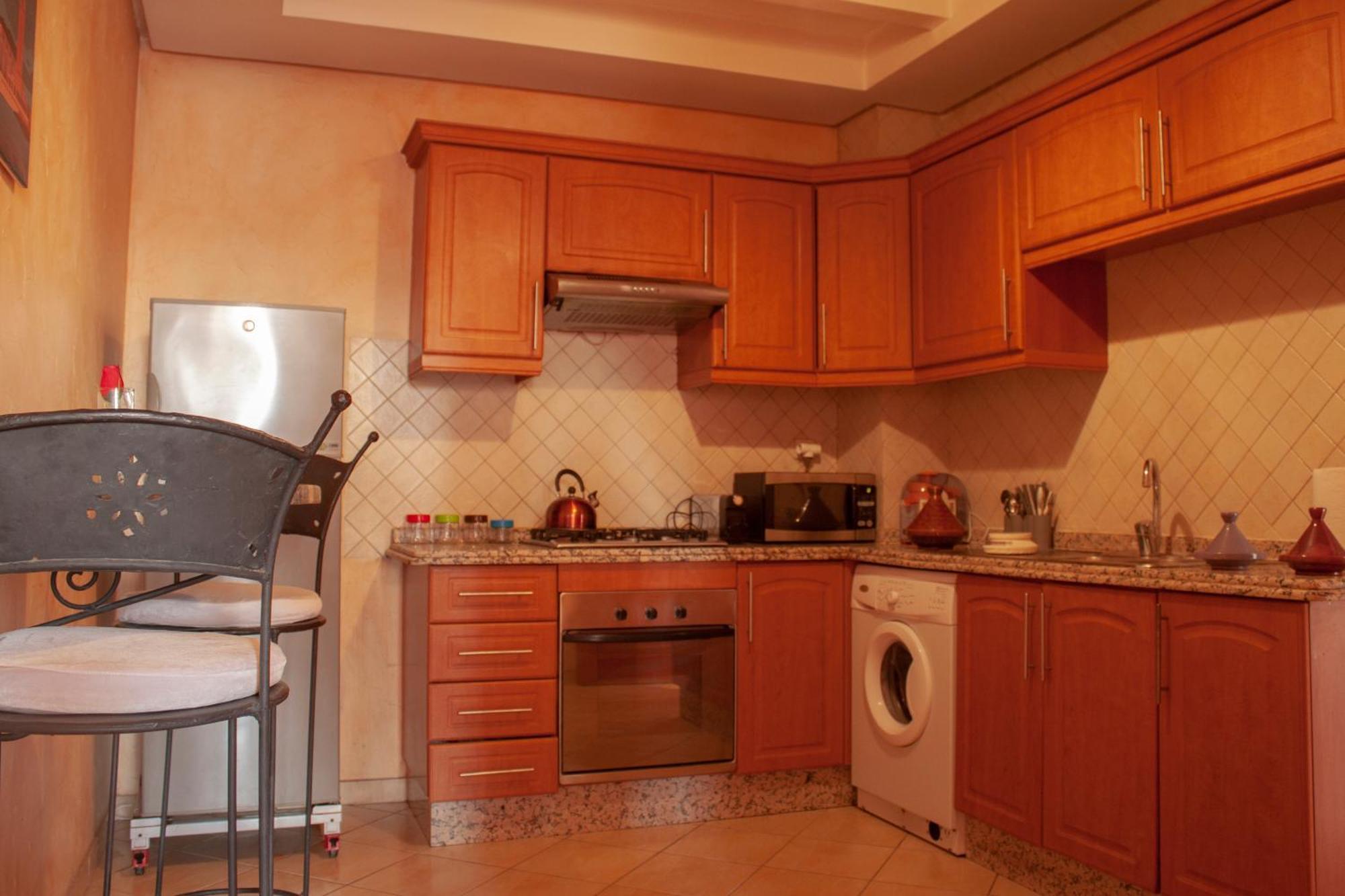 Amoud Apartments & Flats - Residence Dyar Alkheir Marrakesh Exterior foto